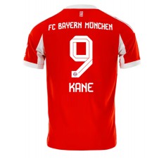 Bayern Munich Harry Kane #9 Hemmatröja 2025-26 Korta ärmar